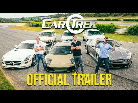 Car Trek Series 5 | Official Trailer