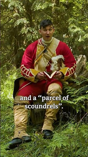 What Did 18th Century Brits and Americans Really Think of Each Other?