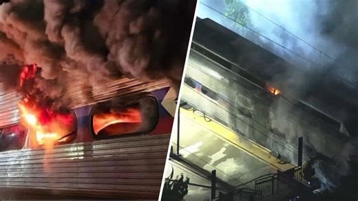 SEPTA temporarily removing some train cars after pair of fires