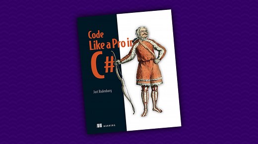 Code like a Pro in C# - Jort Rodenburg