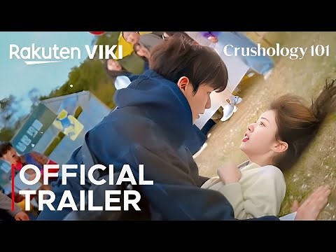 Crushology 101 (2025) | Official K-Drama Trailer | Roh Jeong Eui & Lee Chae Min