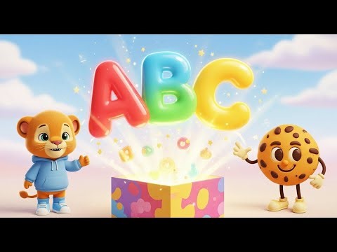 ABC Magic Box | Learn Alphabet A to Z | Fun ABC Song for Kids