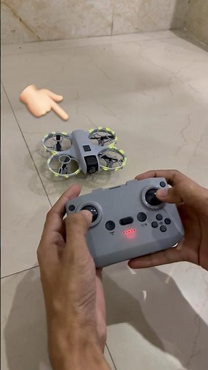 best drone D1 pro mini looks like Dji neo copy amazing drone RGB LED cheapest price ￼T1 HD camera 4k