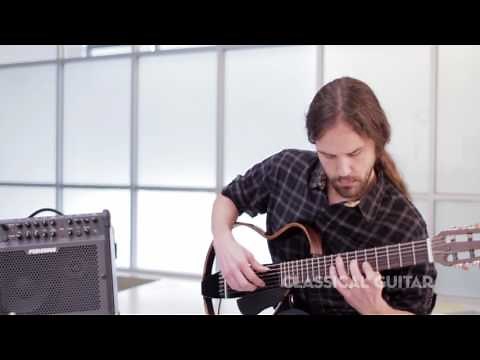 Review: Yamaha’s SLG200N Silent Guitar is a Surprisingly Natural-Sounding, Nylon-String Guitar