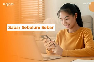 #SabarSebelumSebar
