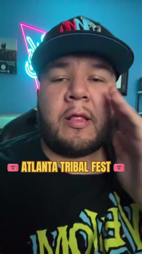 #atlanta #tribalfest #tribal #baile | Atlanta Festival