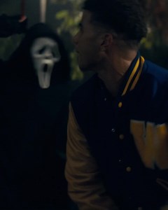 121K views · 944 reactions | Cheers to ringing in the New Year! Celebrate with #Ghostface and #ScreamMovie – In cinemas January 13. | Paramount Pictures | Facebook