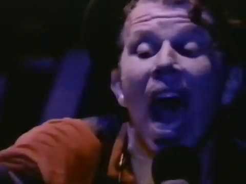 Tom Waits - "Shore Leave" (Big Time Documentary, 1988)