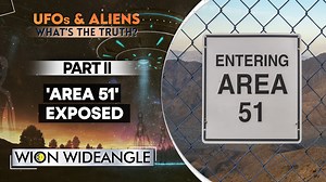 16 reactions | Government agencies in the US have never publicly discussed UFOs. The secret Nevada base, known as #Area51, is often the subject of alien conspiracy theories. But what exactly is ‘Area 51’ and why is it so secretive? Watch #WIONWideangle | WION | Facebook
