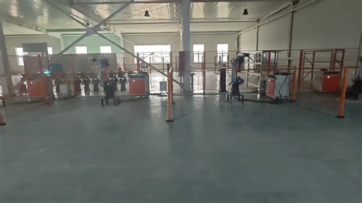 机器人拷机测试