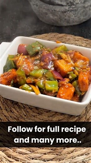 15 minutes paneer chilli | Indo-Chinese recipe | Quick starter idea