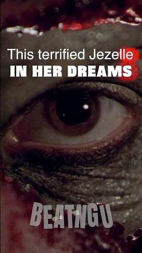 The Creeper Saw Jezelle Dream... In Jeepers Creepers, Jezelle Dreamed, And Something Terrified Her..