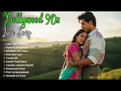 💔 Bollywood 90s Sad Hindi Songs | Emotional Evergreen Hits