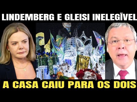 GLEISE HOFFMAN AND LINDEMBERG ARE CAUGHT RED-HANDED