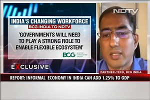 India's Changing Workforce