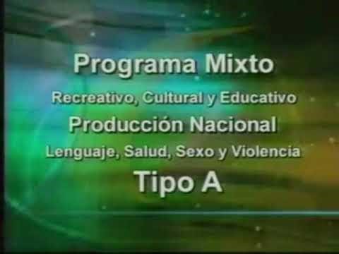 Bumper TVGuayana "Programa Mixto" (2008 - 2009)