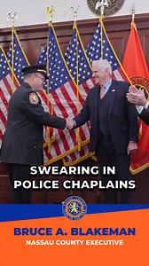 Chaplains of all faiths play a vital role in our communities—offering spiritual guidance, promoting well-being, and serving with compassion.From business to medicine and beyond, their impact reaches every corner of daily life. Figures like Father Duffy of St. Agnes Cathedral in Rockville Centre and Rabbi Weinstock of the Jewish Center of Atlantic Beach remind us of the dedication chaplains bring to their calling.Here in Nassau County, their diverse backgrounds reflect our rich faith traditions a