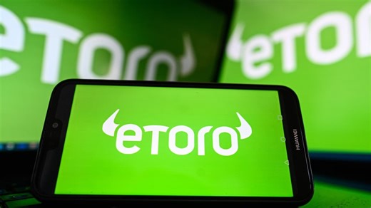 Stock and crypto trading site eToro prices IPO at $52 per share ahead of Nasdaq debut
