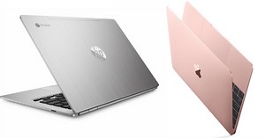 HP's new Chromebook 13 vs. 12-inch MacBook specs compared - Which is the best value? [Poll]