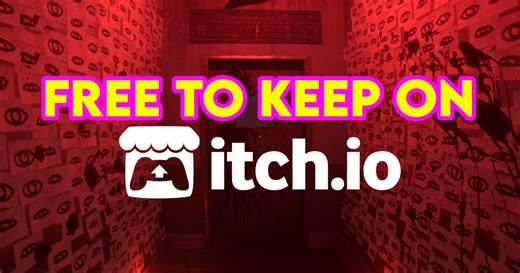 Grab these indie horror games FREE on Itch.io & save yourself $14!