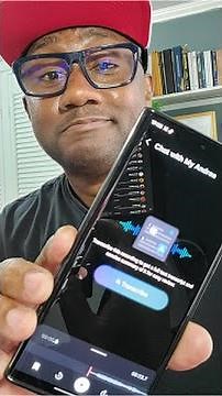 How to use Samsung's Voice Recordings & HubSpot for Face-2-Face Engagements