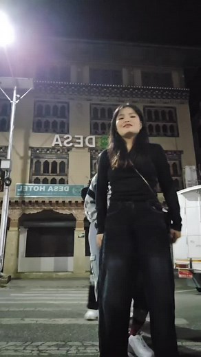 Memories to cherish @Karma GhiShiNg @Dorji Wangmo #fyp #trending #friendship