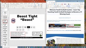 6 Free Beast Formation Plays Yale Single Wing Formation Play