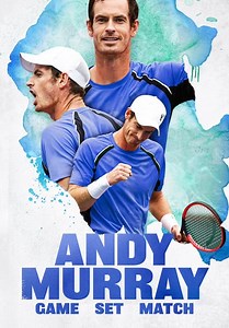 Andy Murray: Game Set Match (2024)