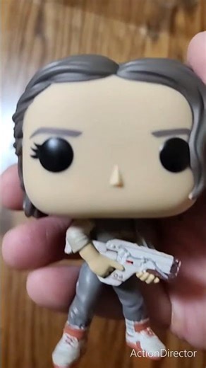 Unboxing Funko POP Rain From Alien: Romulus #shortvideo #funkopop #unboxing