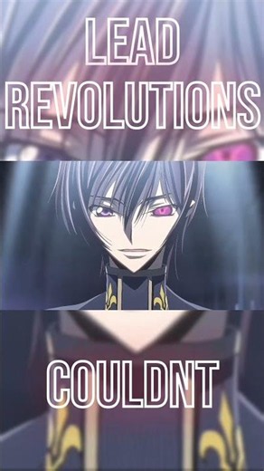 Lelouch Didn't Build Zero to Win. He Built Him to Die.