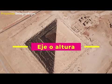 Sexto grado - Alturas de prismas y pirámides
