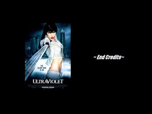 ULTRAVIOLET OSTs (BestQuality) - Klaus Badelt -