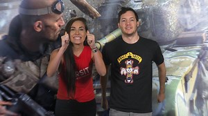 18K views · 36 reactions | EA & Nintendo news from #E3: Battlefield V, Super Smash Bros. Ultimate, Fortnite for Nintendo Switch, & more! | Rated Red | Facebook