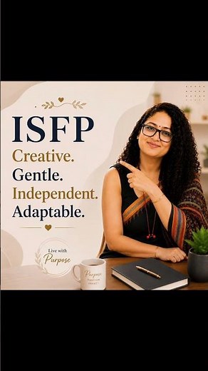 ISFP personality explained: traits, strengths, careers, and famous examples in one quick guide.