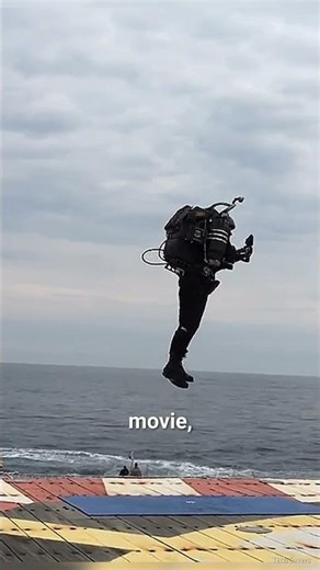 The Most Realistic Jetpack | JB10 From Jetpack Aviation