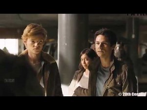 DYLAN & THOMAS AMAZING NEWTMAS MOMENTS FROM "THE DEATH CURE" SET