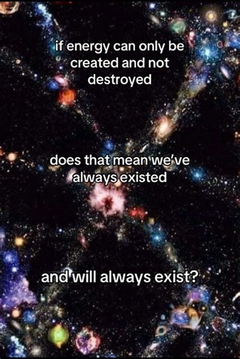 Exploring the Concept of Energy and Existence