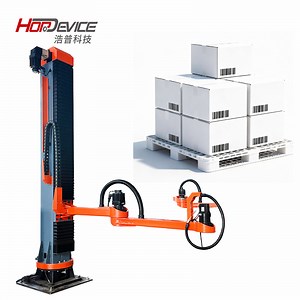 [Hot Item] Buy Stacker Palletizer Custom Palletizer Column Robot Palletizer in China