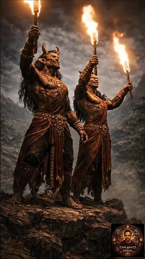 The Dark Legend of Atapi and Vatapi | The Demon Feast That Killed Rishis