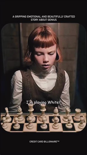 The Queen's Gambit: A Journey Through Chess and Genius