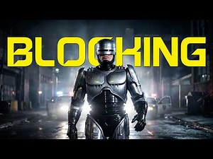 The Secret to Great Directing: Why RoboCop is a Directing Masterclass