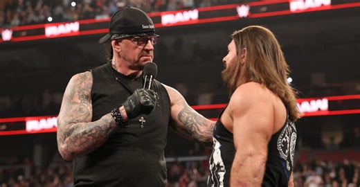 The Undertaker Breaks Silence After Announcing AJ Styles' WWE HOF Induction – TJR Wrestling