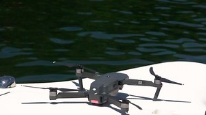 Take to the Skies with Raymarine Axiom UAV and LightHouse 3.6 - update available now! | Raymarine USA