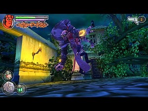 Hellboy: The Science of Evil PSP Walkthrough # 3