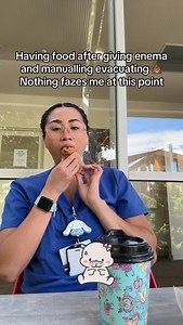 I cant remember the last time I lost my appetite at work 😋 #healthcare #nursetok #doctok #travelnursing #Australia | Kokee
