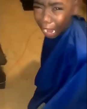 Damn I messed up we gotta go bald