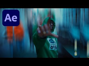 The SECRET to Background SLIDE Transitions [AFTER EFFECTS]