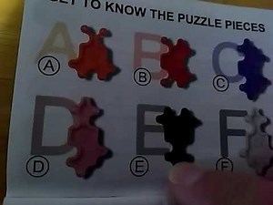 VID024_How to play Lonpos Cosmic Creature