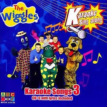 The Wiggles- Let's Go (We're Riding in the Big Red Car) (Karaoke)
