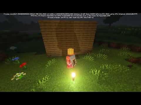 Vibrant Visuals Point Light Shadow is Amazing | Minecraft Preview | Bedrock
